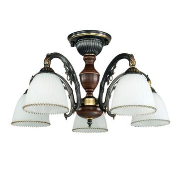 Потолочная люстра Reccagni Angelo PL.3800/5