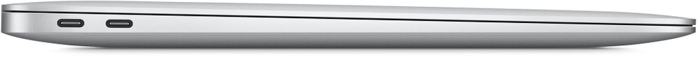 Ноутбук Apple MacBook Air 13" MGN93 (M1 8-Core, GPU 7-Core, 8GB, 256GB) (Серебристый | Silver)