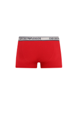 Трусики-боксеры 3шт. Emporio Armani - бежевый(111357 4R717)