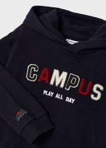 толстовка с капюшоном