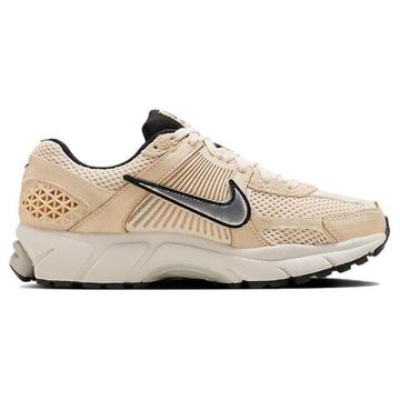 Nike Air Zoom Vomero 5 Белые кроссовки Низкие Бежевые женские