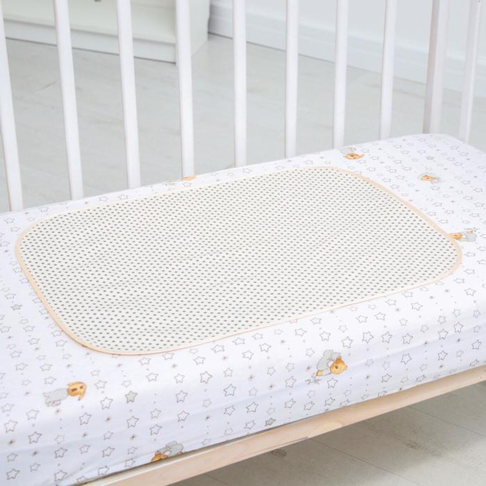 7121920 Клеенка 48*68 см., арт. 52234, ПВХ, с окантовкой, с рисунком