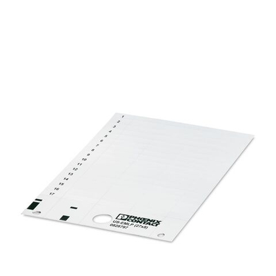 0828797 - US-EMLP (27X8) - Пластиковая табличка