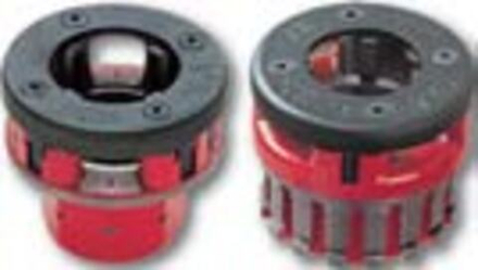 300 B Головка для ручной плашки для нарезки резьбы на трубах 3/8"., USAG (Италия)