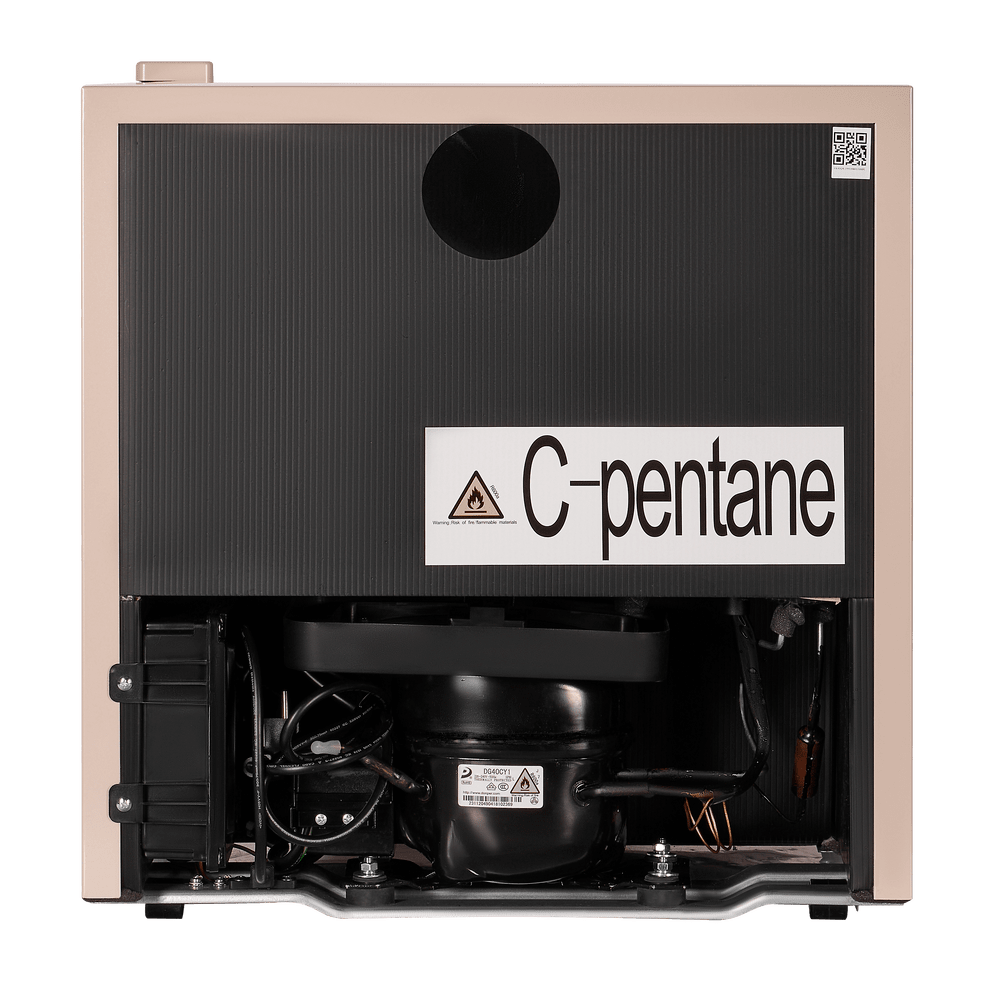 Винный шкаф MAUNFELD MFWC-40SCH14