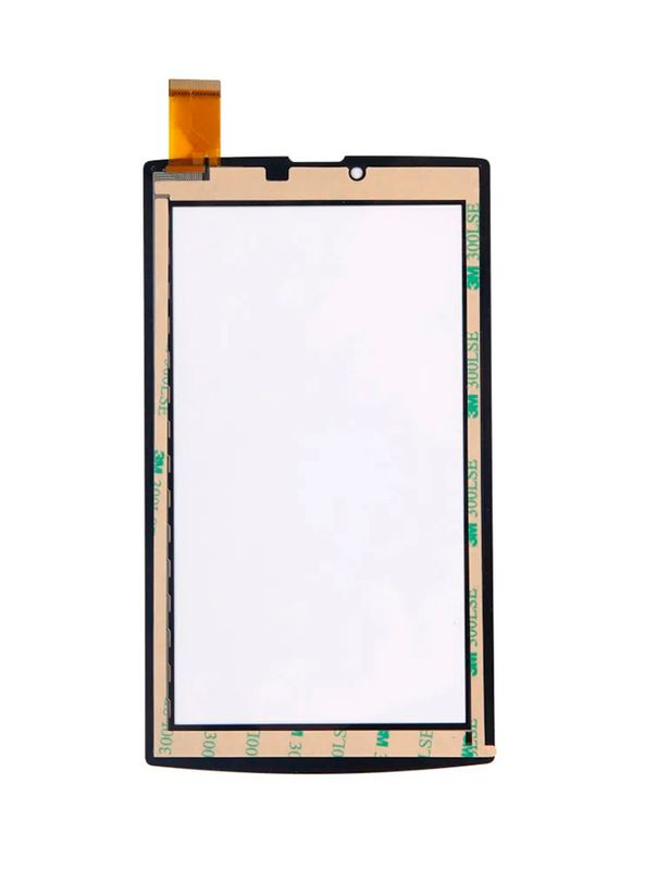 Тачскрин для Digma CITI 7529 3G (CS7141MG) (Черный)
