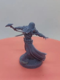 Некромант Лазарус ДнД DnD миниатюры набор Catacombs of Anguish