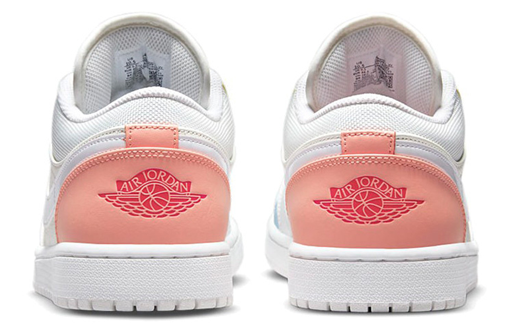 Кроссовки Jordan Air Jordan 1 Low "To My First Coach"