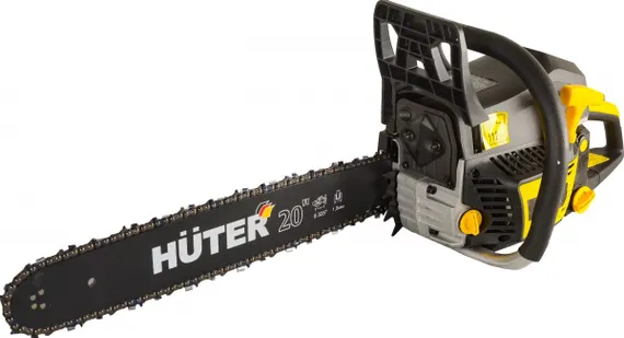 Бензопила HUTER BS-52