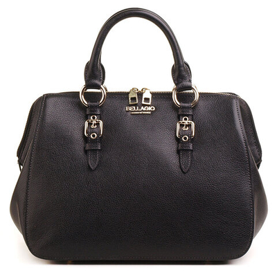 893/10 BG кожа чер.  (сумка жен.)