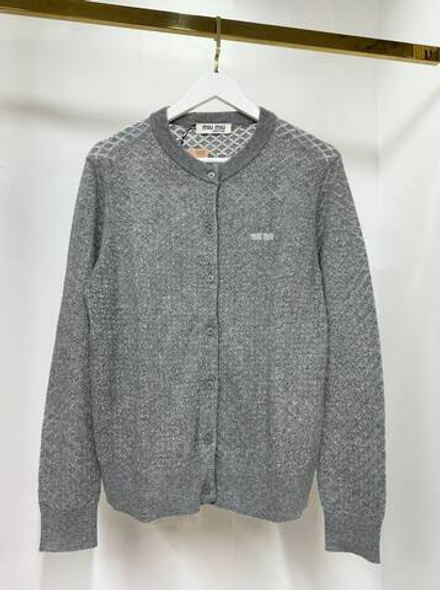 Кардиган MIU MIU