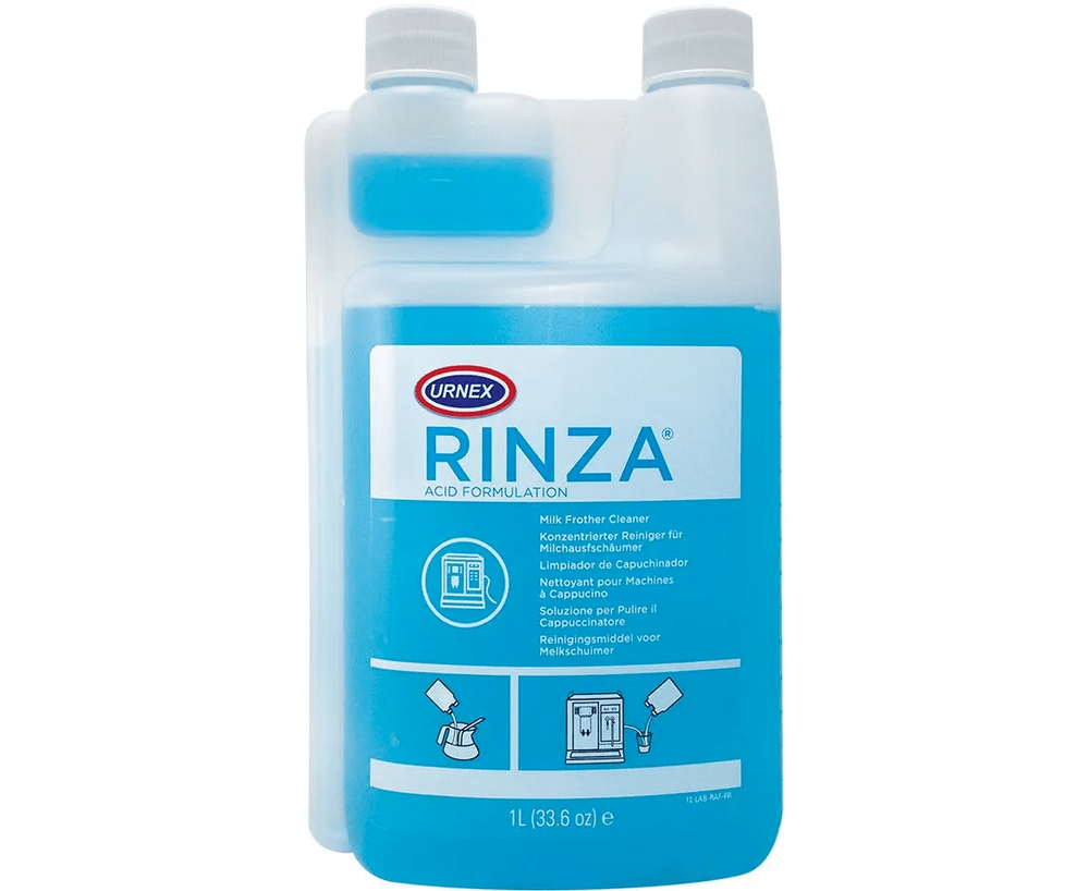 Жидкость для молочных систем, 1,1 л. RINZA