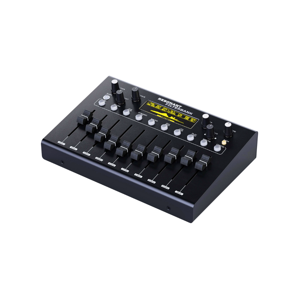 Erica Synths Resonant Filterbank