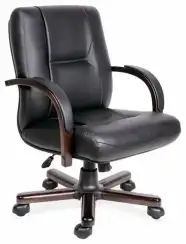 Кресло для руководителя BONN B LAGUNA