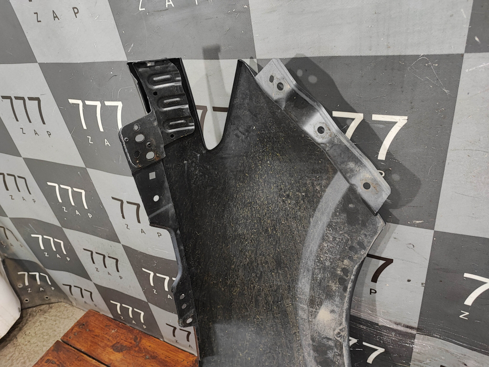 Крыло переднее левое Changan UNI-K 20-нв Б/У Оригинал CD569F2701020101