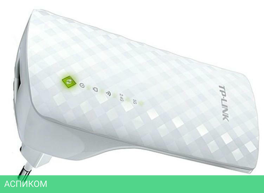 Усилитель Wi-Fi TP-Link RE200