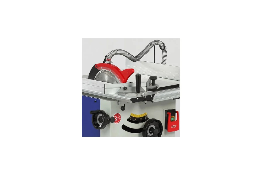 Станок круглопильный с подвижным столом БЕЛМАШ TS-250ST1000/400