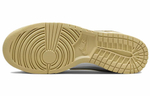 Кроссовки Nike Dunk Low "Team Gold"