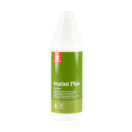 Пигмент Avatint Plus (Аватинт плюс) TIKKURILA 1 л CW