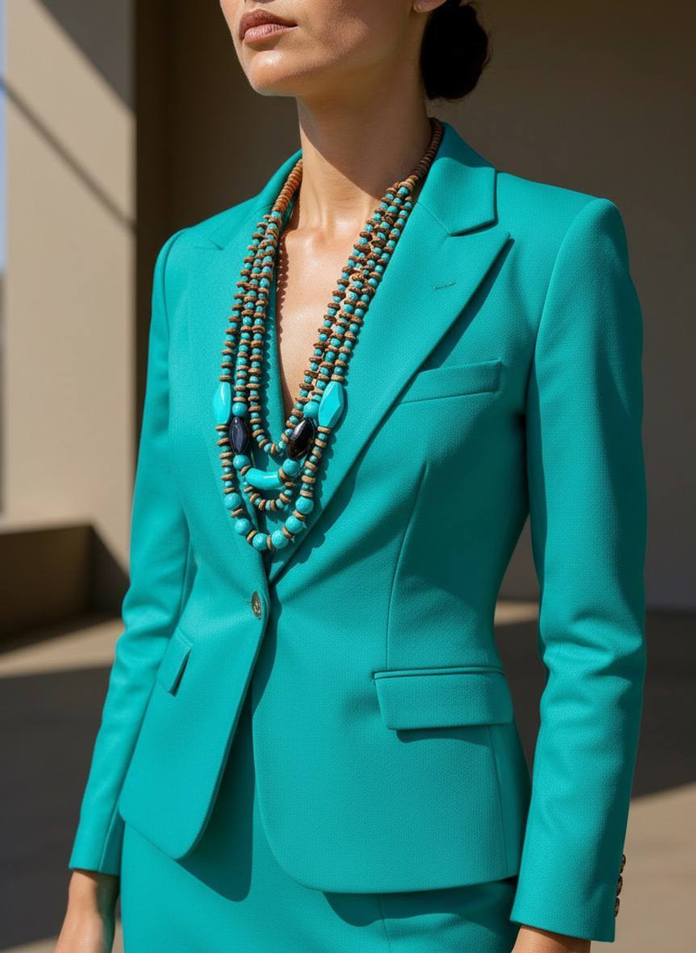 Колье Jewelry - 005