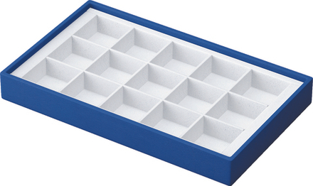 Планшет Шарм/15 ячеек 77 (40х40 мм.)/250*150*20 мм.