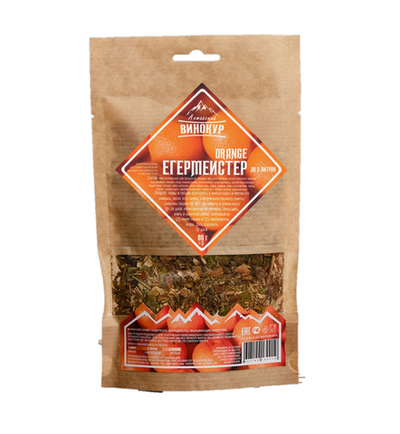 Егермейстер Orange Алтайский винокур