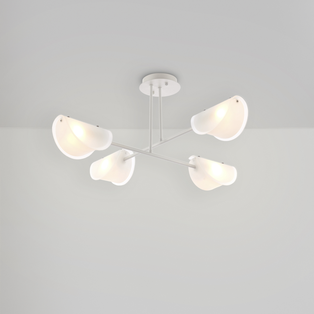 Люстра Freya FR5228PL-04W