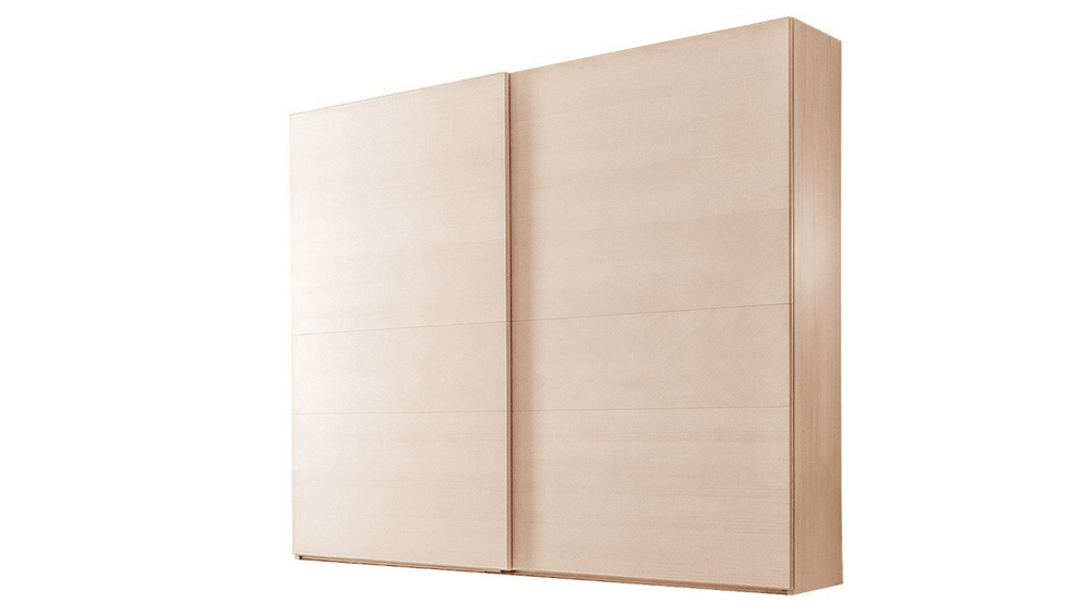 Шкаф-купе Лотта Дуб молочный 8622  230*45*220