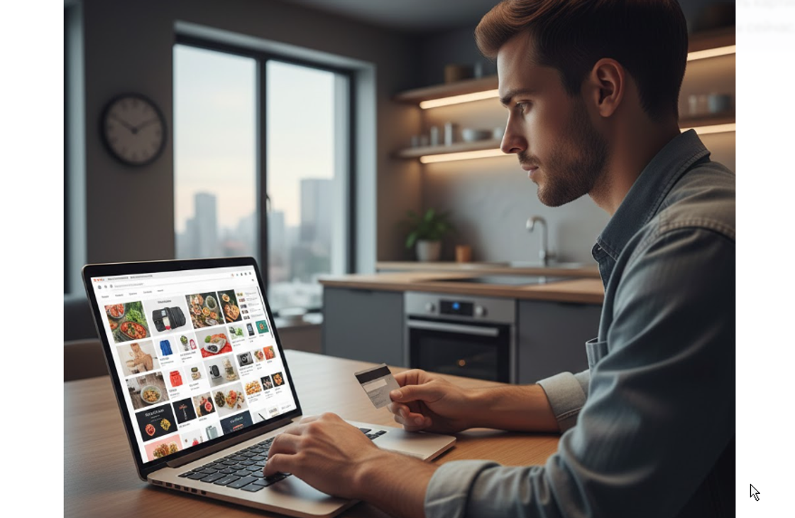 Онлайн-ритейл в России растет за счет продуктов и услуг