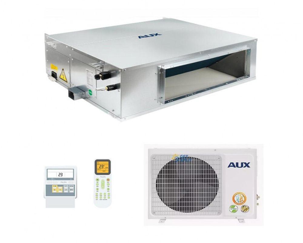 AUX ALMD-H18/4DR2/AL-H18/4DR2(U)
