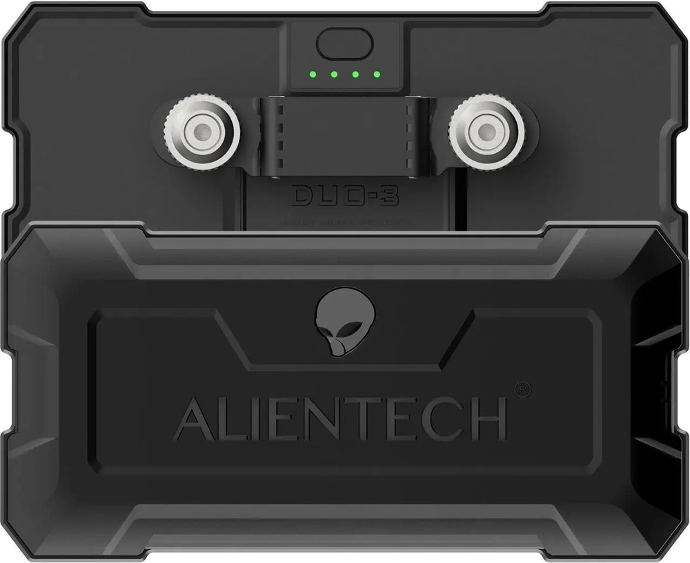 Выносная трехдиапазонная антенна усилителя сигнала ALIENTECH DUO III 2,4G/5,2G/5,8G