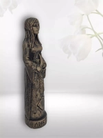 Коллекционая алтарная фигурка статуэтка Богиня Дивия оберег