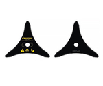 Нож CHAMPION для триммера 3-х зубчатый d=250*20mm (тип В)   C5104