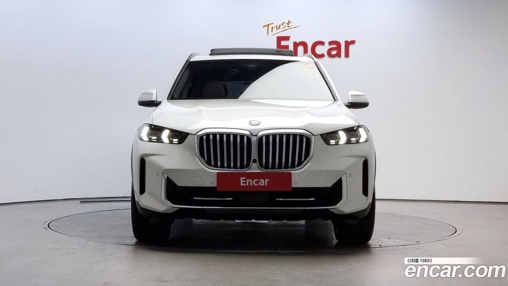 BMW X5 (G05) xDrive 50e xLine (02.2024)
