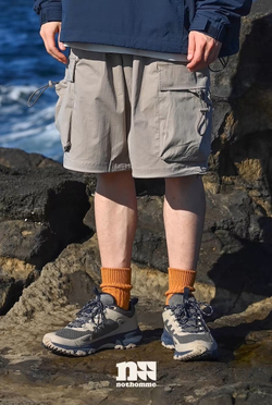 Шорты Nothomme Large Pocket Workwear Shorts