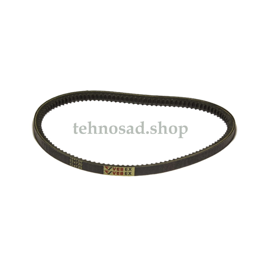 Ремень зубчатый для снегоуборщика 13*720