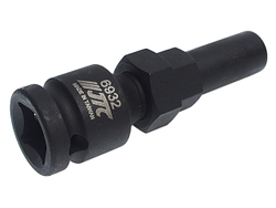 Съемник шкивов генератора 1/2"x10мм H21xH17 (TOYOTA LEXUS OEM: 09820-63020-02) JTC