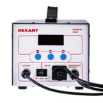 Паяльная станция (паяльник + демонт. паяльник), модель R048, цифровая, 200-480°C, LED-дисплей REXANT