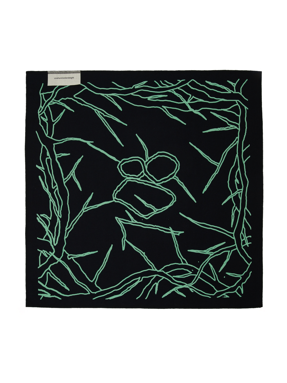 Платок System 108