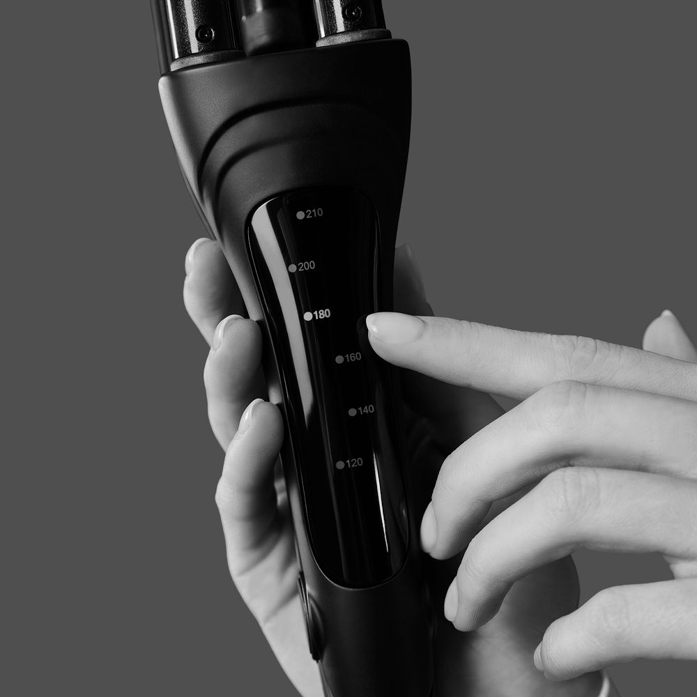 Стайлер для волос Rowenta Karl Lagerfeld CF471LF0