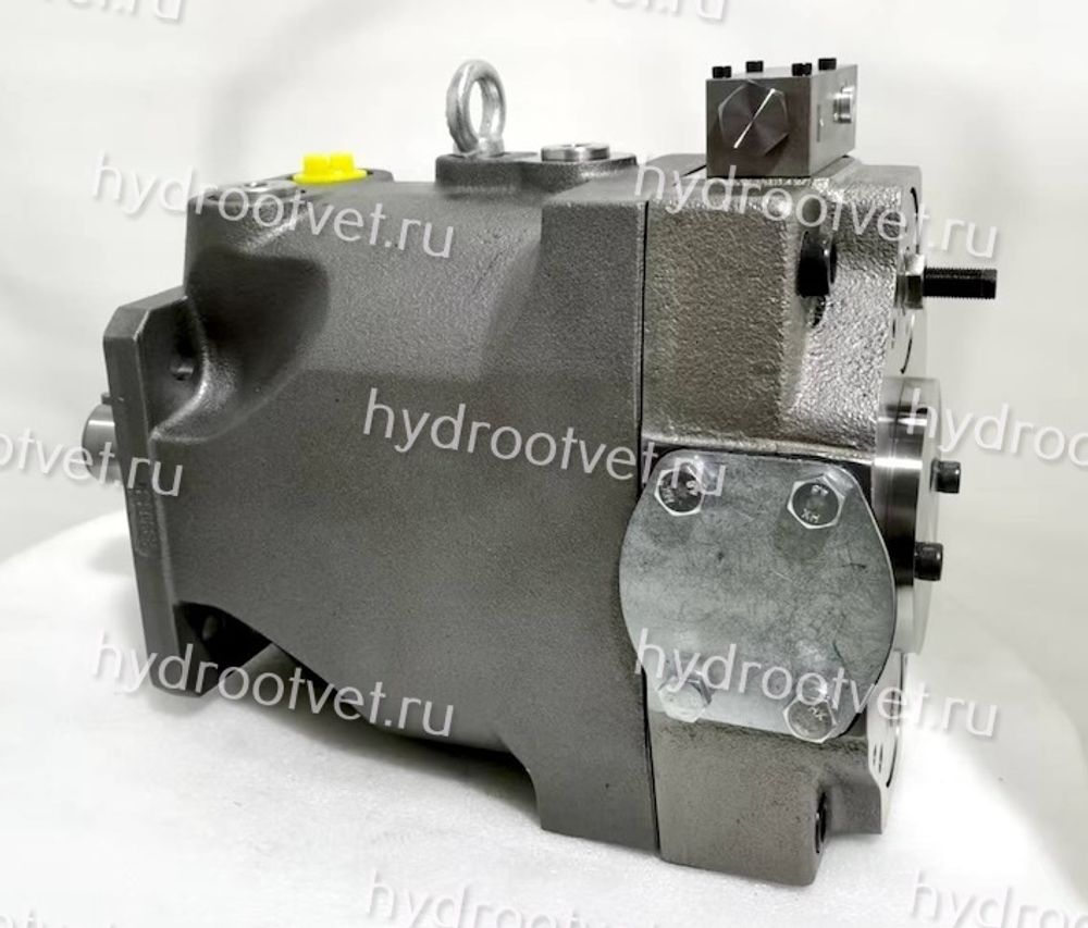 PV140R1K1T1NULC - Аксиально-поршневой насос регулируемый с наклонным диском, 140 см3, 350 бар