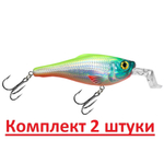 Воблер для рыбалки SHAMAN SR 95mm,