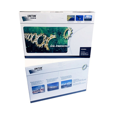 Картридж UNITON, аналог HP CE400A (507A) для Color LJ M551/MFP M575 черный (5,5K) Premium