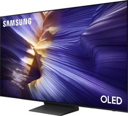OLED телевизор Samsung OLED 4K S90F AI QE55S90FAUXRU