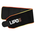 Nutrex Research, Триммер для талии LIPO 6, черный, 1 шт.