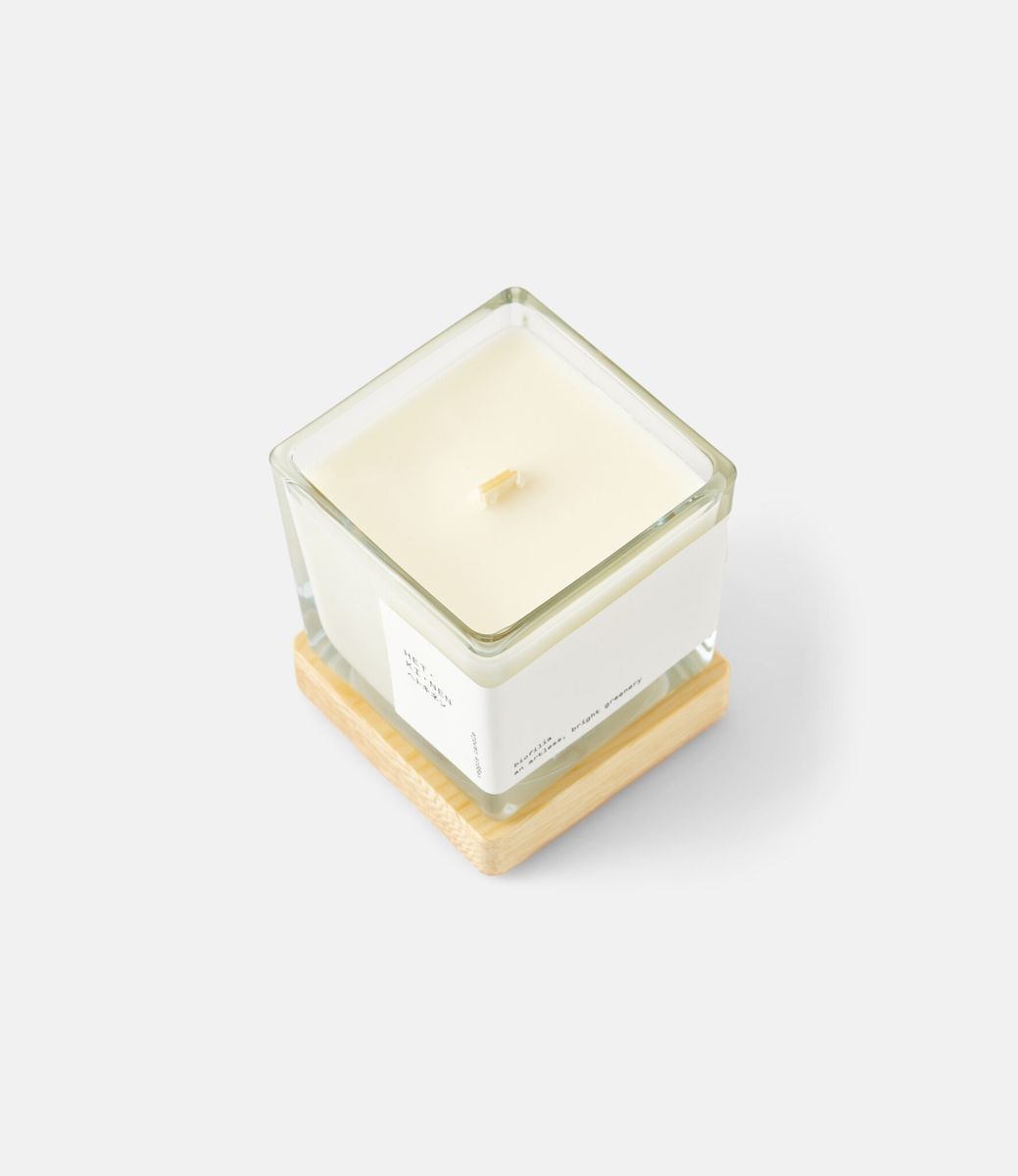 Hetkinen Veggie Candle Biofilia Square — вегетарианская свеча