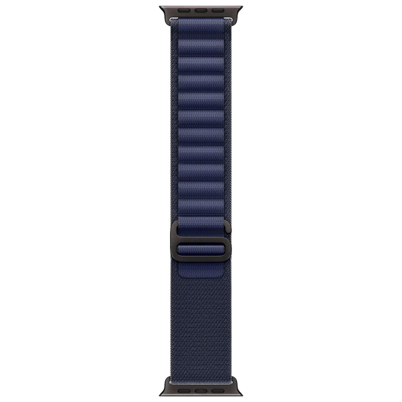 Умные часы Apple Watch Ultra 2 49 мм Black Titanium Alpine Loop Navy