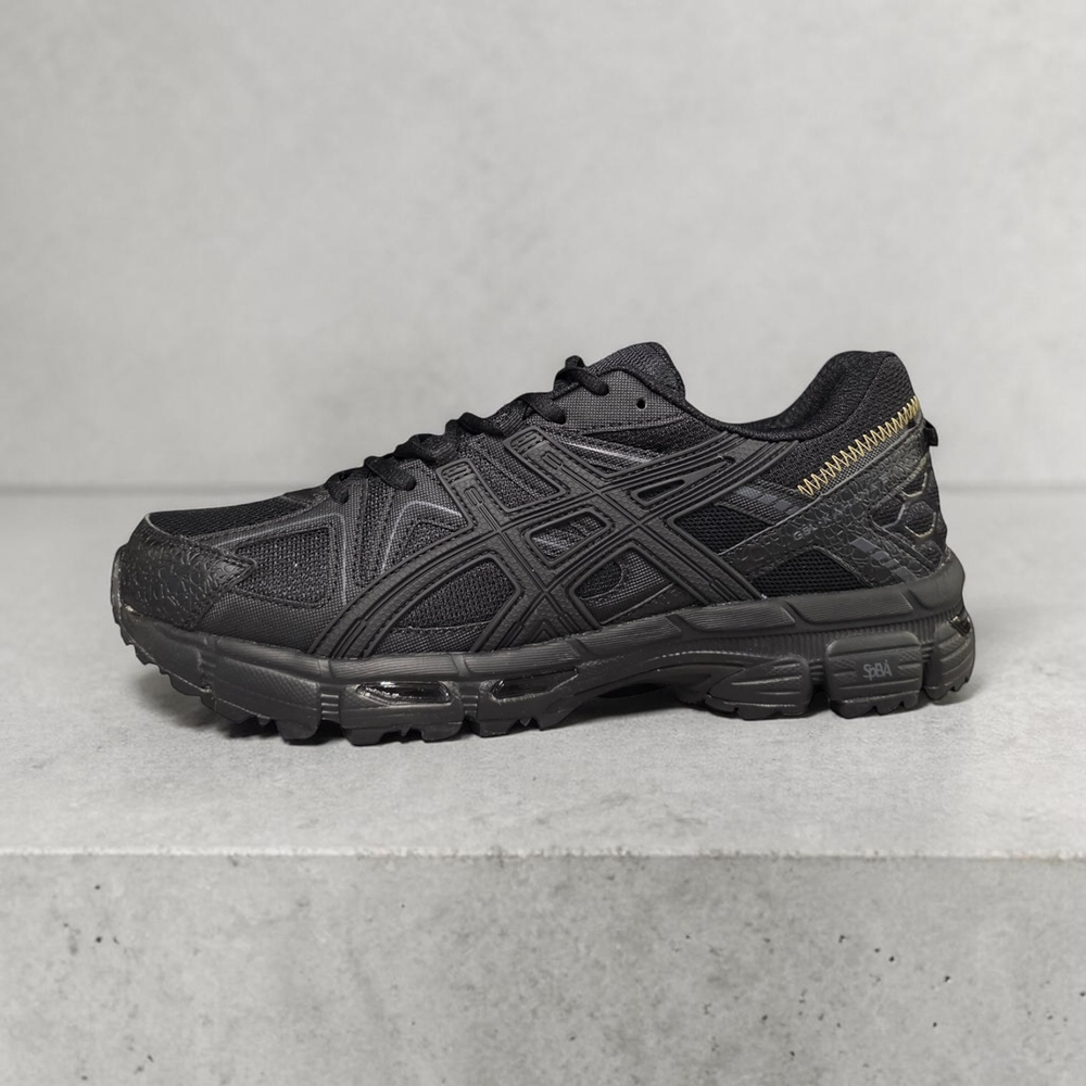 Asics Gel-Kahana 8 • Black