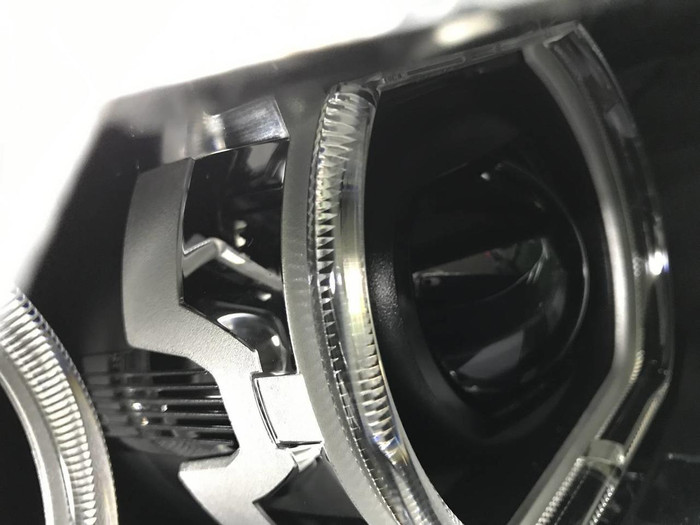 Фара правая BMW 5er G30 (2017-2020) LED