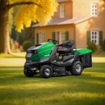 Caiman Rapido Max 2WD 107D1C2 садовый трактор